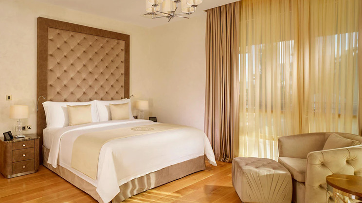 Parklane, a Luxury Collection Resort & Spa